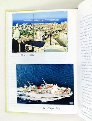 Seller image for Journal de Bord Voyage en Corse : 6 octobre - 23 octobre 1971 for sale by Librairie du Cardinal