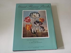 Bild des Verkufers fr Great Flower Books, 1700-1900: A Bibliographical Record of Two Centuries of Finely-Illustrated Flower Books zum Verkauf von Hiberhill