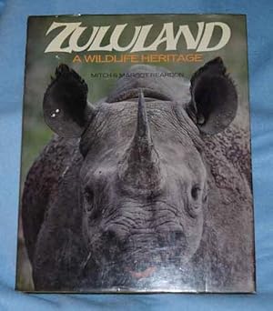 Bild des Verkufers fr Zululand: A Wildlife Heritage zum Verkauf von Bruce Irving