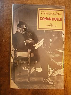 Seller image for POTRAIT OF AN ARTIST: CONAN DOYLE for sale by Uncle Peter's Books