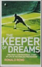 Seller image for The Keeper of Dreams for sale by Lion Books PBFA