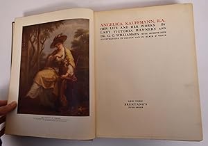 Seller image for Angelica Kauffmann, R. A.: Her Life and Her Works for sale by Mullen Books, ABAA