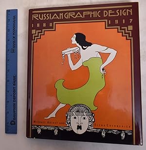 Seller image for Russian Graphic Design 1880-1917 for sale by Mullen Books, ABAA