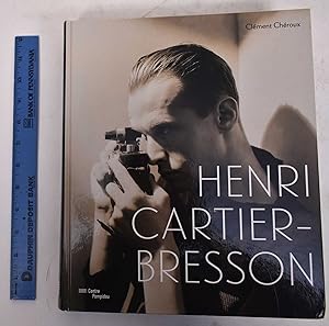 Bild des Verkufers fr Henri Cartier-Bresson zum Verkauf von Mullen Books, ABAA
