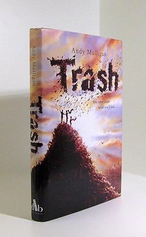 Seller image for Trash {True First Edition/First Printing; UK; Signed} for sale by Neil Rutledge, Bookseller