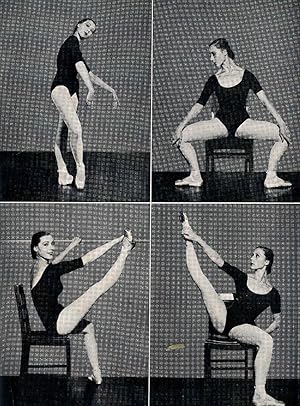 Immagine del venditore per Ballet technique : a series of practical essays [Introduction: Slowly but surely - Adage -- Elevation Steps -- Point work -- Pirouettes -- Tension and relaxation -- Summaray -- Lost steps 1 -- Lost steps 2 -- The use of the instep -- Batterie -- Subordinate steps -- Balance] venduto da Joseph Valles - Books
