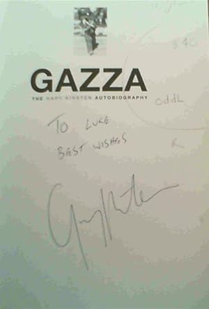 Gazza: The Gary Kirsten Autobiography