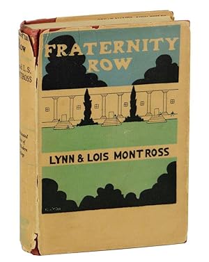 Fraternity Row: Sophisticated Tales of the Modern College