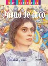 Mini biografías. Juana de Arco