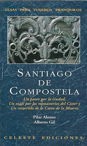 Seller image for Santiago de Compostela for sale by Librera Cajn Desastre