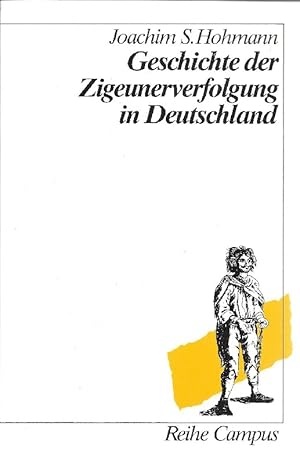 Bild des Verkufers fr Geschichte der Zigeunerverfolgung in Deutschland zum Verkauf von Antiquariat Lcke, Einzelunternehmung