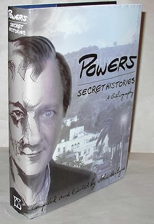 Seller image for [Tim] Powers: Secret Histories, A Bibliography for sale by Chancery Hill Books