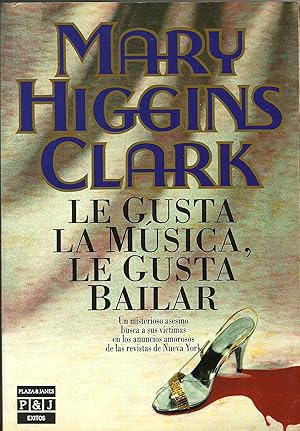 Imagen del vendedor de LE GUSTA LA MUSICA LE GUSTA BAILAR a la venta por ALZOFORA LIBROS