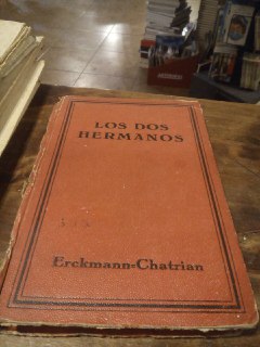 Seller image for Los dos hermanos for sale by La Leona LibreRa