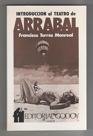 Imagen del vendedor de Introduccin al teatro de Arrabal a la venta por Librera El Crabo