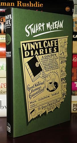 Seller image for VINYL CAFE DIARIES for sale by Rare Book Cellar