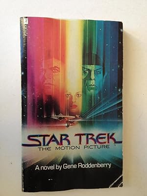 Seller image for Star Trek The Motion Picture for sale by Book Souk