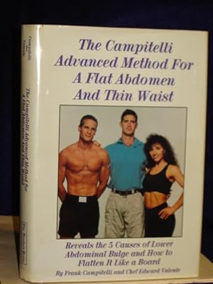 Bild des Verkufers fr The Campitelli Advanced Method for a Flat Abdomen and Thin Waist zum Verkauf von Gil's Book Loft