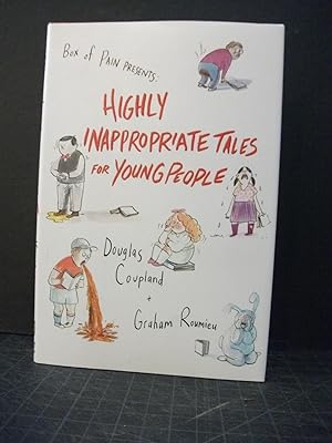 Seller image for Highly Inappropriate Tales for Young People for sale by Encore Books