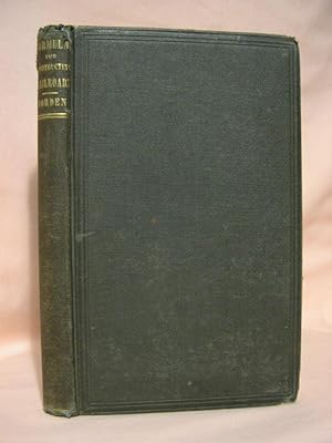 Immagine del venditore per A SYSTEM OF USEFUL FORMULAE, ADAPTED TO THE PRACTICAL OPERATIONS OF LOCATING AND CONSTRUCTING RAILROADS: A PAPER READ BEFORE THE BOSTON SOCIETY OF CIVIL ENGINEERS, DECEMBER, MDCCCXLIX venduto da Robert Gavora, Fine & Rare Books, ABAA