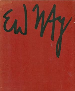 Seller image for E.W. Nay - 60 Jahre. Ausstellung 15. September bis 21. Oktober 1962 im Museum Folkwang Essen. for sale by Online-Buchversand  Die Eule