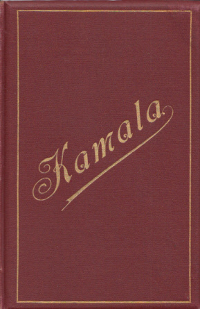 Seller image for Kamala. Eine Geschichte aus dem Hinduleben. for sale by Buch von den Driesch