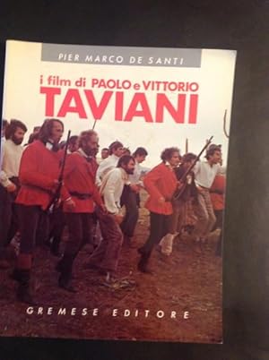 Seller image for I FILM DI PAOLO E VITTORIO TAVIANI for sale by Il Mondo Nuovo