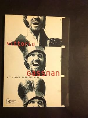 Seller image for VITTORIO GASSMAN 13 EVENTO SPECIALE 1999 for sale by Il Mondo Nuovo