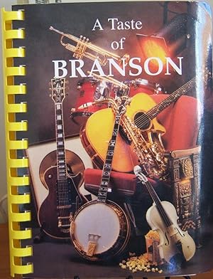 Seller image for A Taste of Branson for sale by First Class Used Books