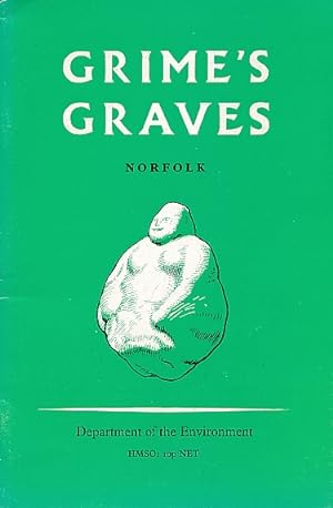 Image du vendeur pour Grime's Grave, Norfolk mis en vente par Barter Books Ltd