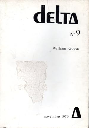 DELTA Nr. 9 - William Goyen