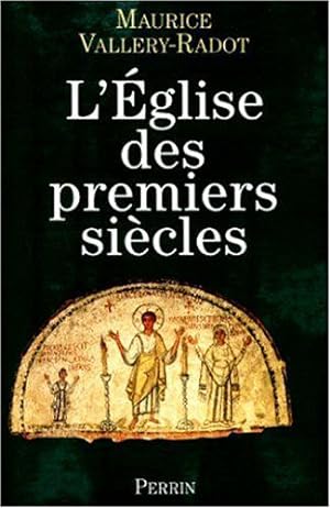 Seller image for L'Eglise des premiers sicles for sale by JLG_livres anciens et modernes