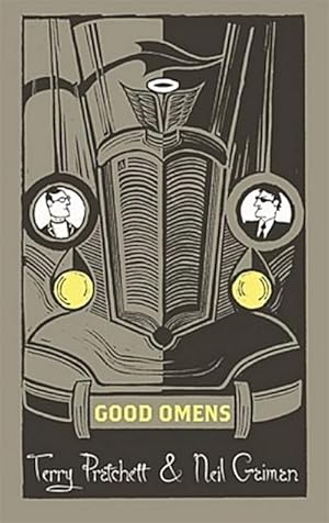 Imagen del vendedor de Good Omens a la venta por BuchWeltWeit Ludwig Meier e.K.