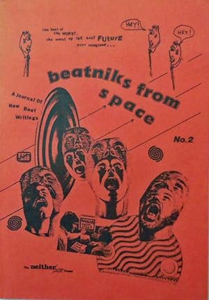 Beatniks From Space No. 2