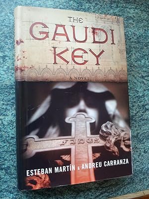 Seller image for THE GAUDI KEY for sale by Ron Weld Books