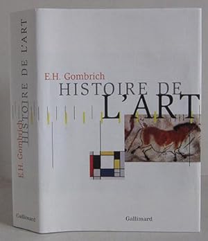 Imagen del vendedor de Histoire de l'art - Nouvelle Edition Revue et Augmente / The Essential Gombrich - Selected Writings on Art and Culture - 2 Bcher a la venta por Verlag IL Kunst, Literatur & Antiquariat