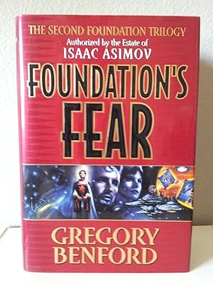 Seller image for Foundation's Fear (Second Foundation Trilogy) for sale by ILT Books