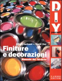 Bild des Verkufers fr Finiture e decorazioni. Manuale del fai da te zum Verkauf von Libro Co. Italia Srl