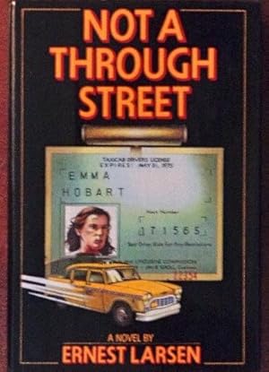 Seller image for Not A Through Street for sale by Canford Book Corral