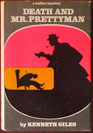 Seller image for Death and Mr. Prettyman for sale by Canford Book Corral