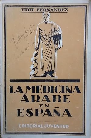 La medicina árabe en España
