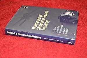 Bild des Verkufers fr Handbook of Simulator-based Training zum Verkauf von Ramblingsid's Books