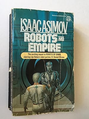 Seller image for Robots and Empire for sale by Book Souk