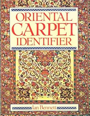 Seller image for Oriental Carpet Identifier for sale by Round Table Books, LLC