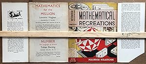 Bild des Verkufers fr Mathematical Recreations zum Verkauf von Deightons