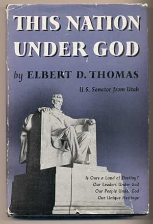 Imagen del vendedor de This Nation Under God a la venta por Ken Sanders Rare Books, ABAA