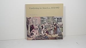 Gardening in America, 1830-1910