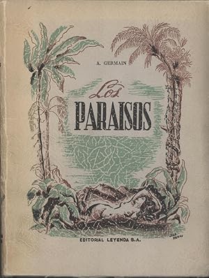 Seller image for Los Paraisos for sale by Masalai Press