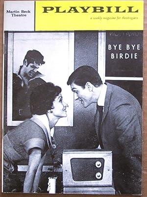 Bye Bye Birdie (Playbills)