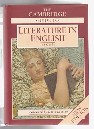 Seller image for THE CAMBRIDGE GUIDE TO LITERATURE IN ENGLISH for sale by BOOK NOW